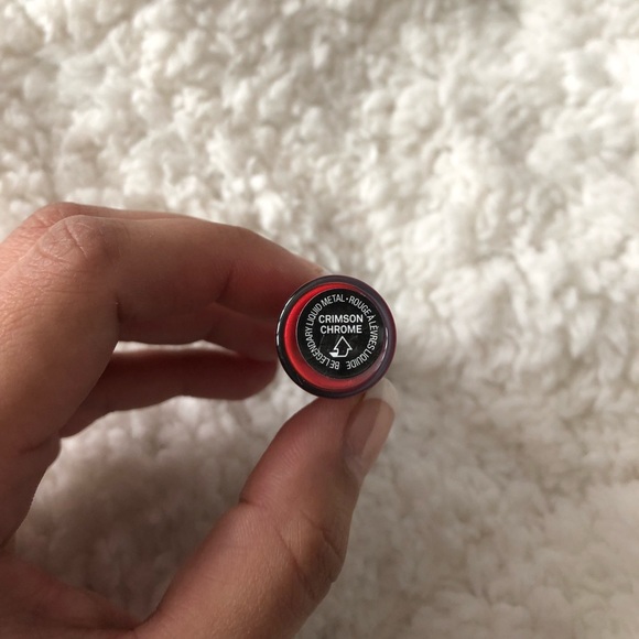 Smashbox Be legendary Liquid Lip Liquid Metal - Picture 2 of 2